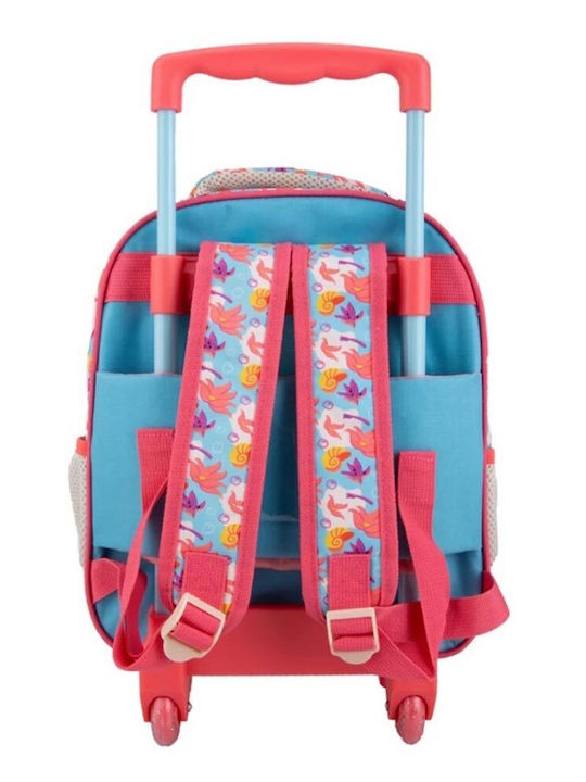 Must School Bag Trolley Kindergarten Multicolored 8lt