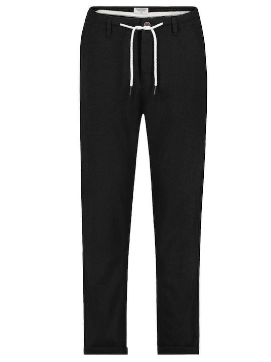 Sublevel Herrenhose Chino Schwarz