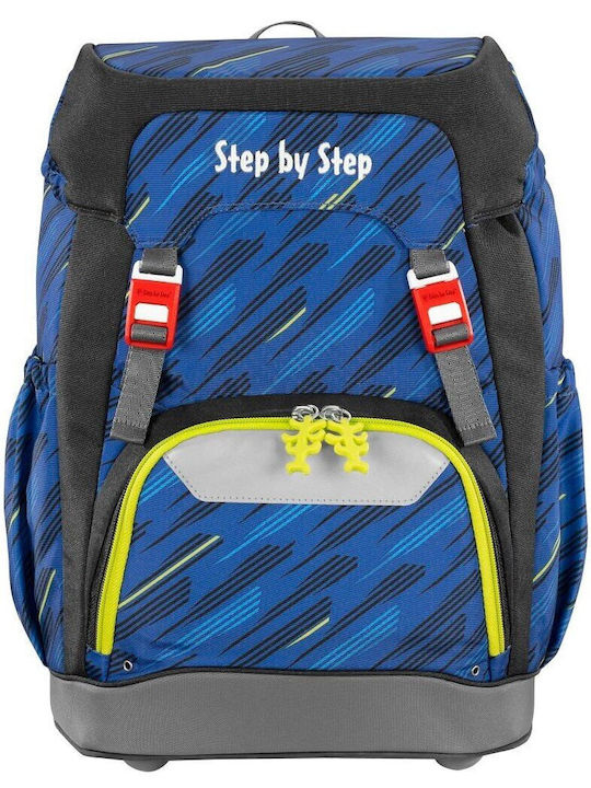 Step by Step School Bag Backpack Elementary, Elementary