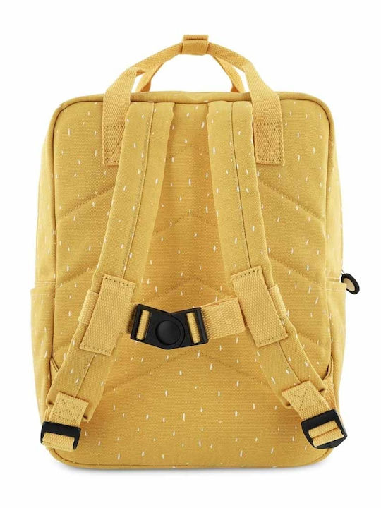Trixie Large Mr. Lion Single Compartment Preschool Backpack