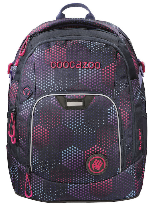 Schulrucksack Coocazoo Rayday Purple Illusion