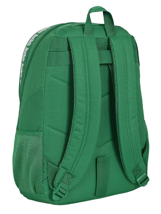 Real Betis Balompié Real Betis Balompié Bag Backpack Green Real Betis Balompié Real Betis Balompié Bag Backpack Green