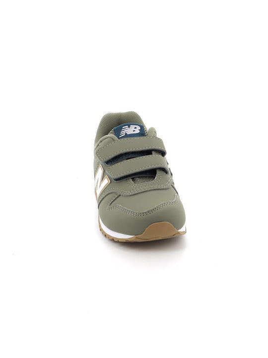 New Balance Kids Sneakers Khaki