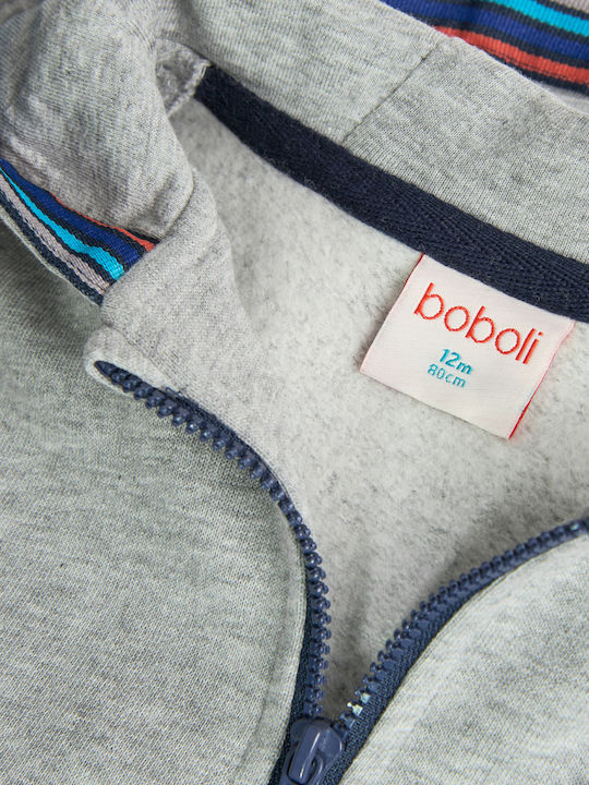 Boboli Kinder Sweatshirt Gray