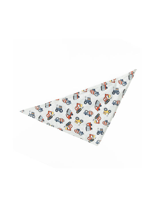 Cool Club Kids Foulard Gray