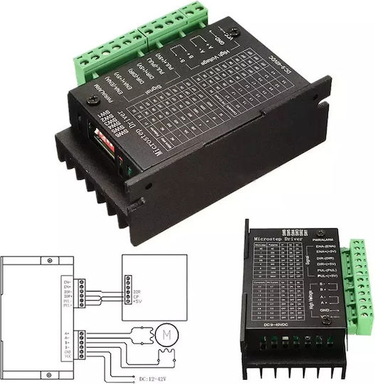 Motor Driver 12-000B331