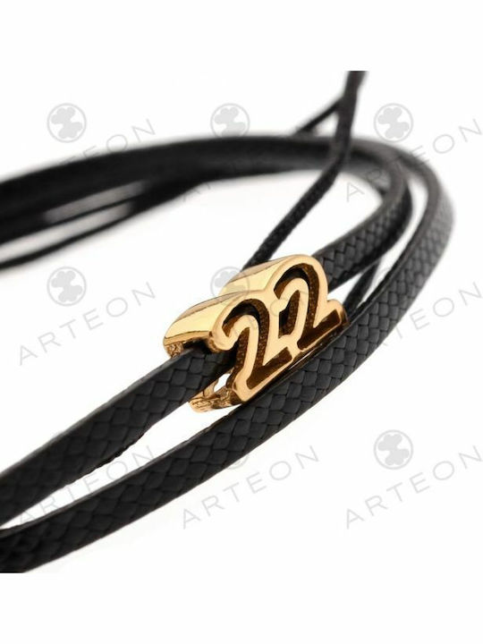 Brățară Unisex Charm 2022 12319 Arteon Argint 925-Rodiu Placat