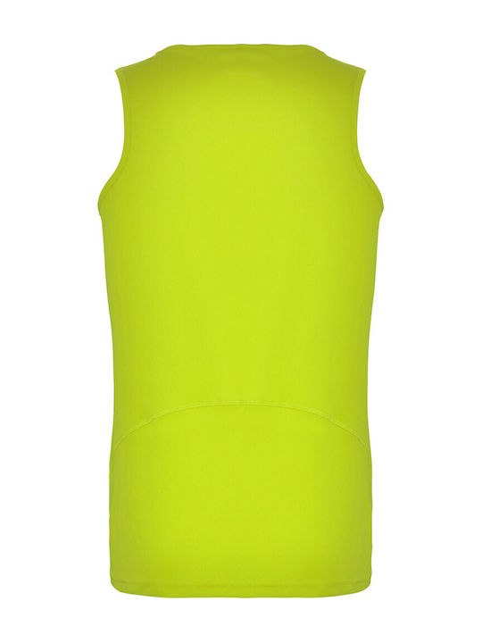 Andre Athletic Blouse Yellow