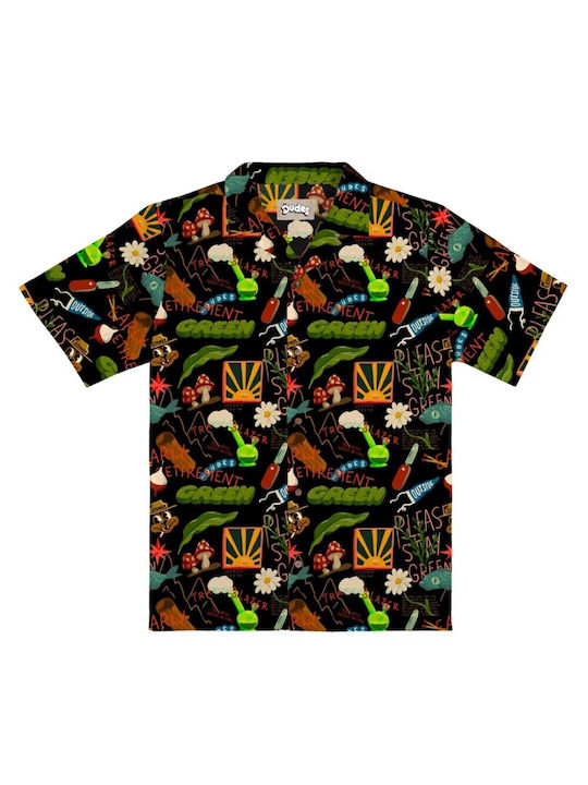 The Dudes Men's Shirt Multicolour