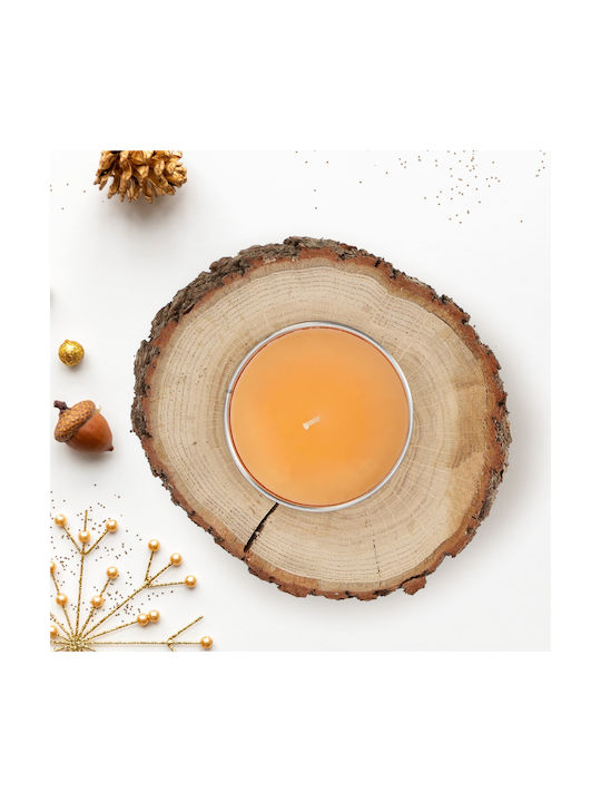 Kadax Scented Candle with Scent Orange Orange 1pcs