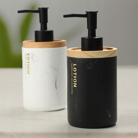 Kadax Dispenser Ceramic Black