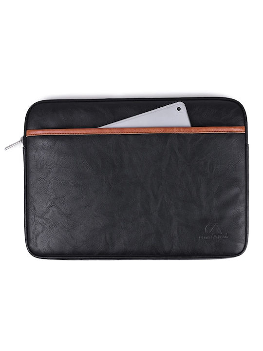 CanvasArtisan Чанта Калъф 16" Черна CanvasArtisan Чанта Калъф 16" Черна