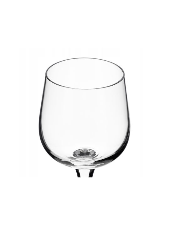 Kadax Set Gläser Likör/Ouzo aus Glas 60ml 6Stück