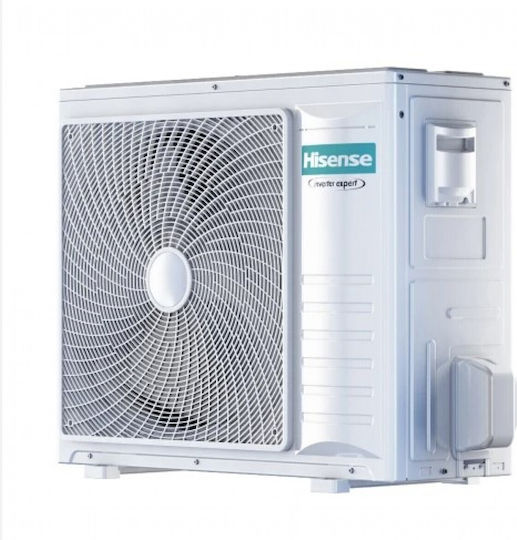 Hisense Gewerblicher Inverter-Klimaanlage Kassette 34000 BTU