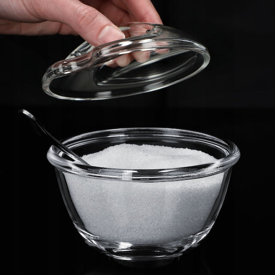 Kadax Zaharniță de Servire Sticlă Transparent 1buc
