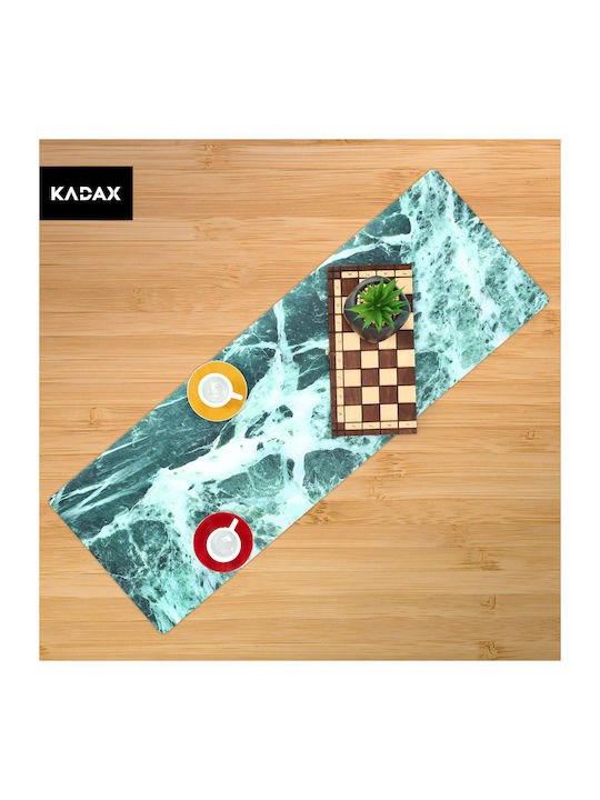 Kadax Ράνερ Μπλε 33x95εκ.