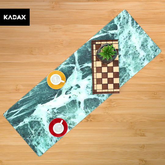 Kadax Ράνερ Μπλε 33x95εκ.