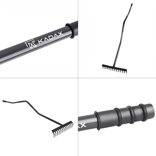 Kadax 32598 Τσουγκράνα Φύλλων