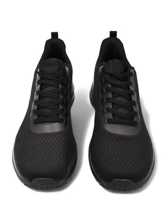 To megalo pazari Sneakers Black