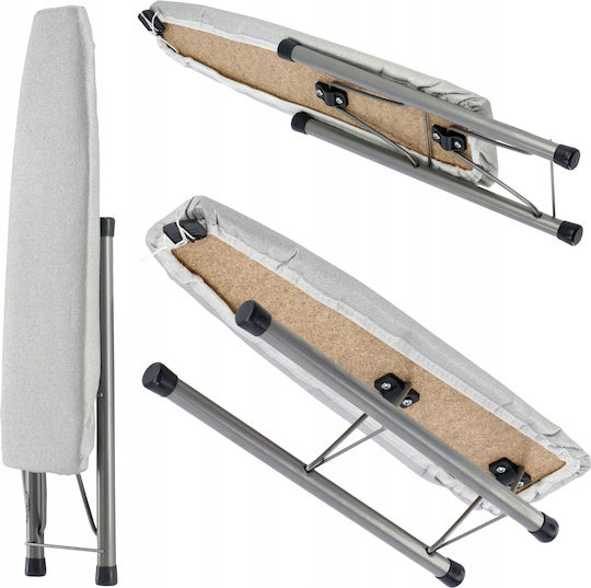 Kadax Ironing Board For Steam Iron Foldable