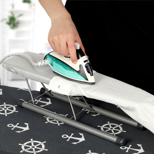 Kadax Ironing Board For Steam Iron Foldable