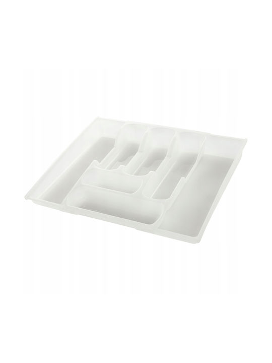 Curver Drawer Cutlery Tray Opening Plastic 30x42x6.4cm