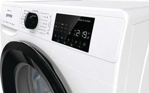 Gorenje Пералня 10кг с Парна Технология 1400 Оборота WPNEI14A2SWIFI