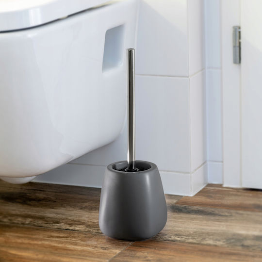 Kadax Set Accesorii Pentru Baie Ceramică Gri