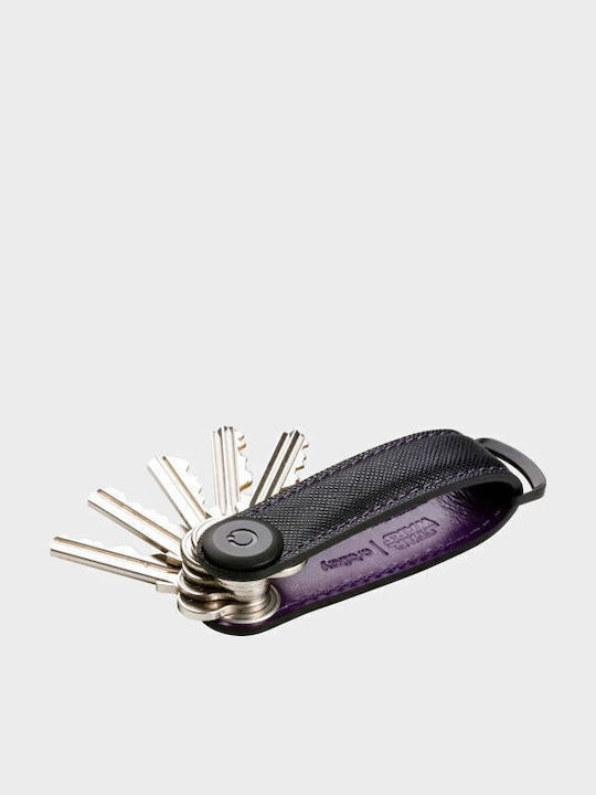Orbitkey X Star Wars Leather Key Organiser Key Holder Keychain Emperor Palpatine