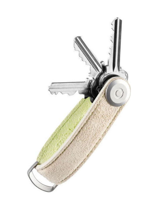 Orbitkey X Star Wars Organizator chei din piele Grogu
