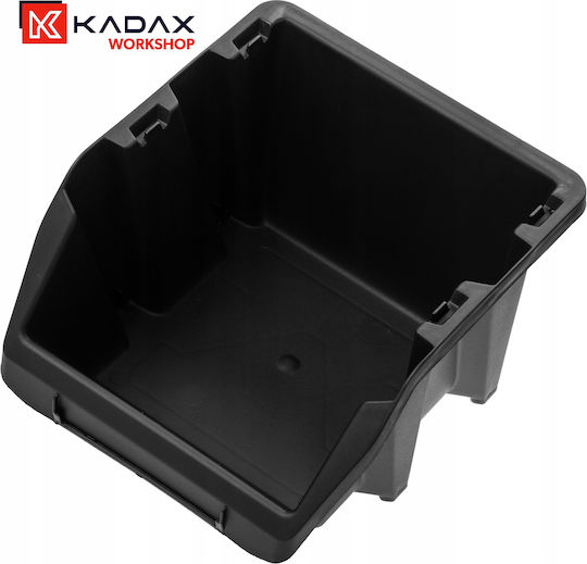 Kadax Σετ 50 Πλαστικά Σκαφάκια Αποθήκευσης Εργαλείων Στοιβαζόμενα Π21.4xΒ19.8εκ.