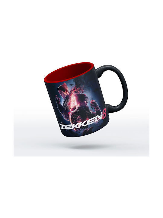 Good Loot Κούπα Κεραμική Μαύρη 450ml