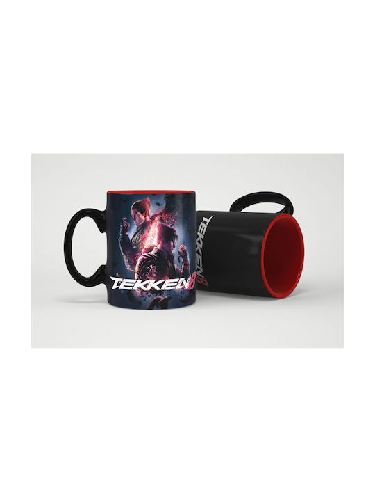 Good Loot Κούπα Κεραμική Μαύρη 450ml