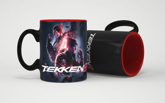Good Loot Κούπα Κεραμική Μαύρη 450ml