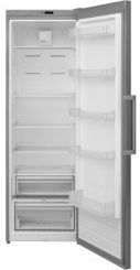 Heinner Refrigerator 390lt NoFrost H186xW59.5xD65cm Inox HF-V401NFXE++