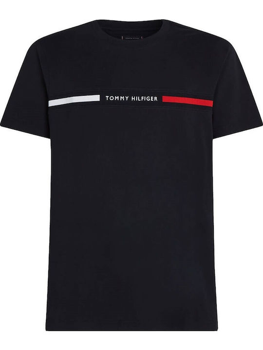 T-shirt Blue