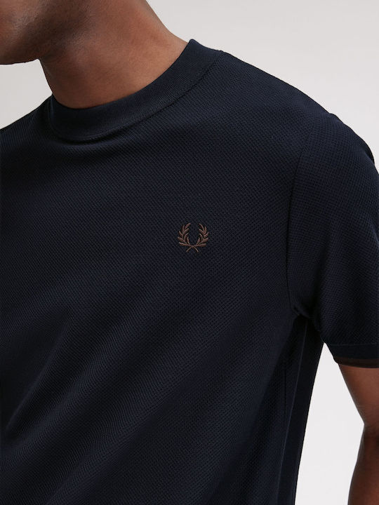 Αθλητικό T-shirt Μπλε