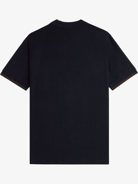 Αθλητικό T-shirt Μπλε