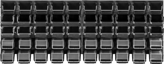 Kadax Workshop Shelf Board 116x39 50 Trays