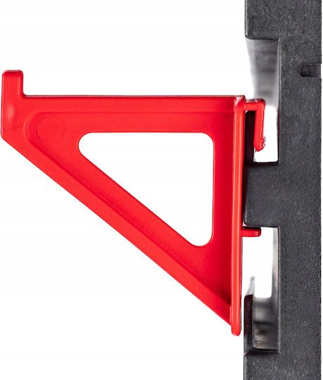 Kadax Werkstattplatte Garage Wand 58x39cm