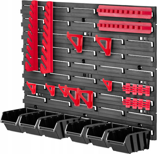 Kadax Werkstattplatte Garage Wand 58x39cm