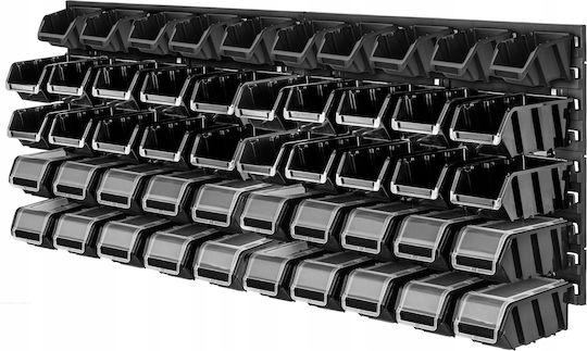 Kadax Workshop Shelf Board 116x39 50 Trays