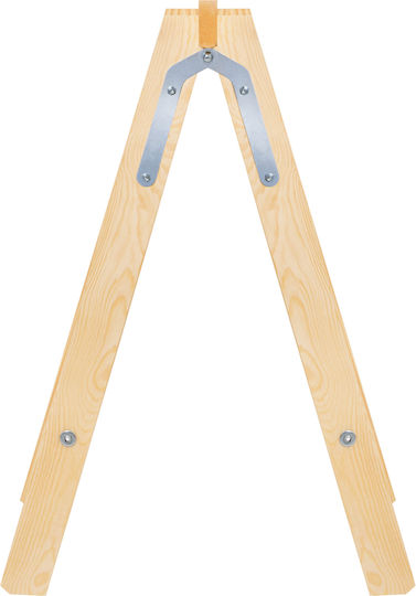 Kadax Wooden Horse Workshop Universal Stand Goat Cutting