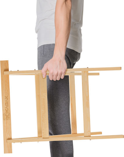 Kadax Wooden Horse Workshop Universal Stand Goat Cutting