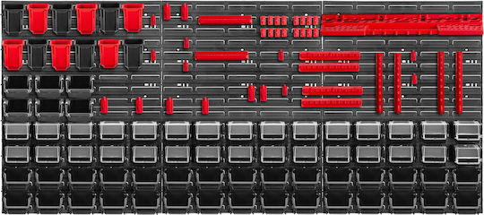Kadax Работна дъска за стена 174x78см 121 части