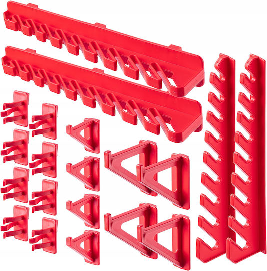 Kadax Workshop Board Wall 116x39cm 46 Pcs