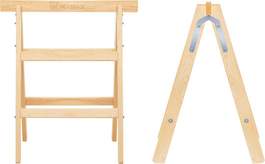 Kadax Wooden Horse Workshop Universal Stand Goat Cutting