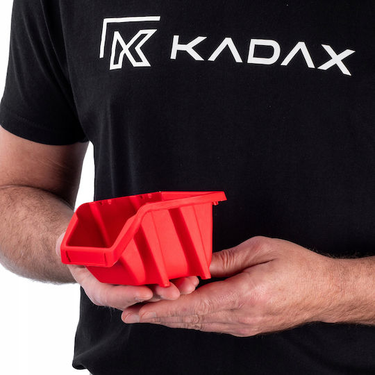 Kadax Garage Werkzeugwand 174x78cm 135 Schalen