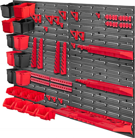 Kadax Workshop Wall Board 116x78cm 61 Pcs