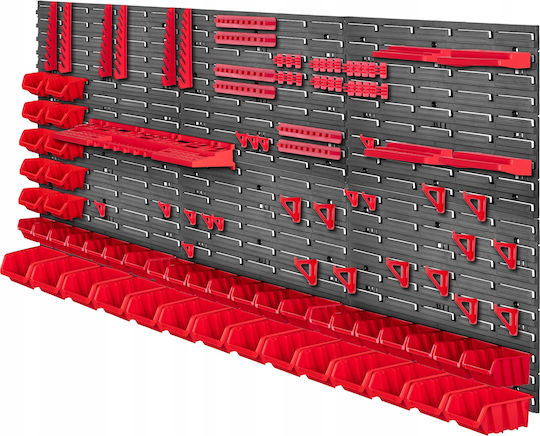 Kadax Tool Wall Board 174x78cm 110pcs